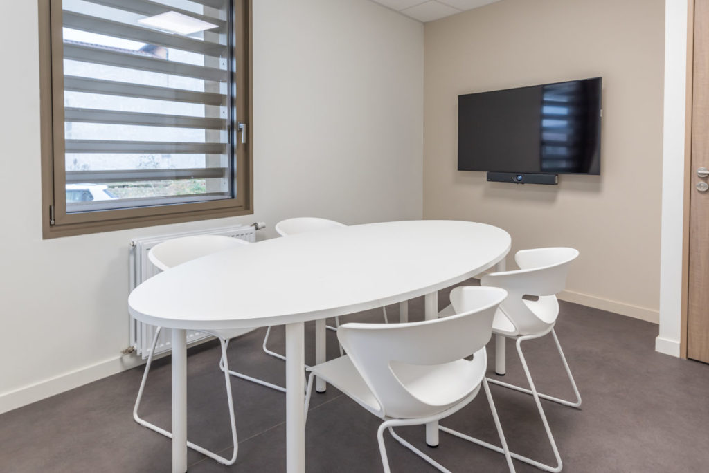 Espace aménagé Département du Rhône